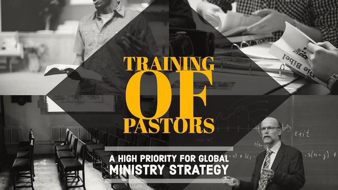 pastoral training